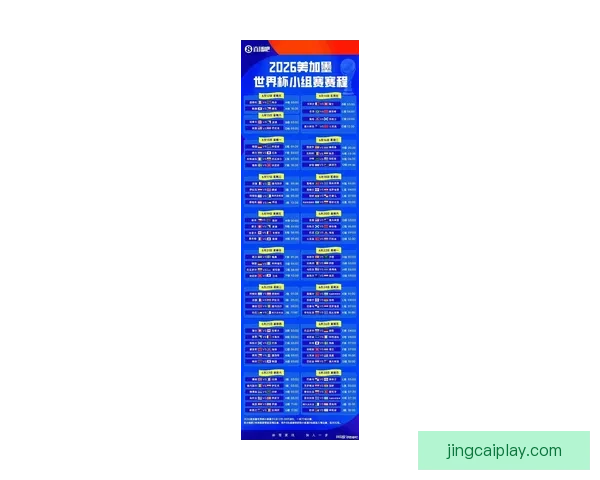 2026世界杯32强参赛队伍全面解析与夺冠热门前瞻