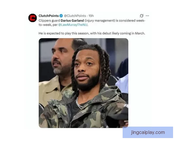 卢指导：专注执教不纠结小卡与加兰出场时间限制