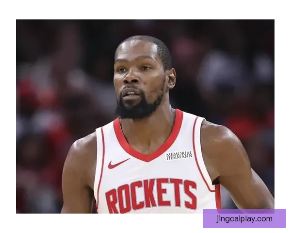 杜兰特全面表现带领火箭轻取尼克斯阿门伊森贡献17分