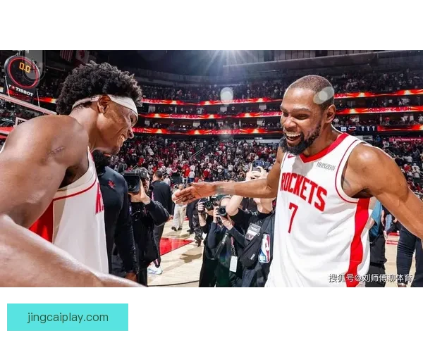 阿德巴约联手韦尔冲击火箭禁区 谢泼德首发能否助队复仇