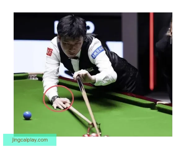 赵心童回应赔率看好他逆袭世界第一 直言自己毫无优势 生涯奖金突破909万