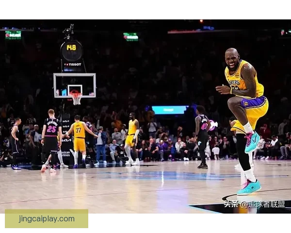 东契奇60分带领独行侠迎8连胜 疲惫闭眼庆祝 湖人全队为其狂欢祝贺