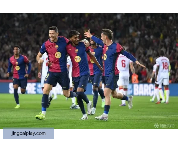 巴萨本赛季西甲四名对手上半场红牌领跑五大联赛