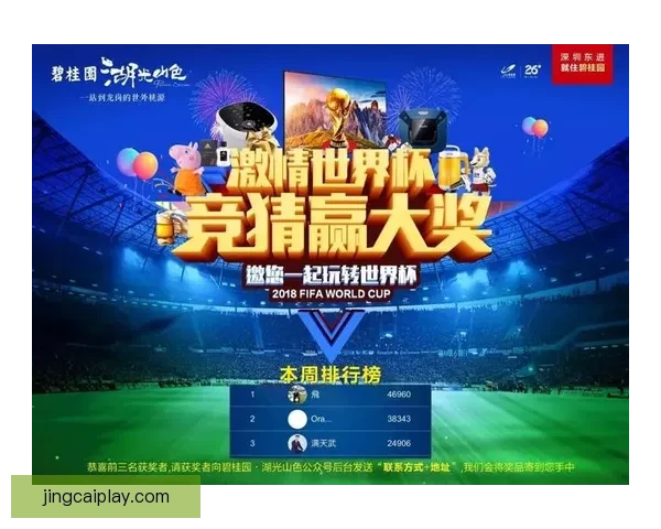 世界杯竞猜胜负规则详解及策略分析助你赢得竞猜大奖